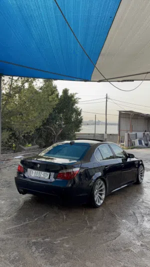 بي ام موديل2007 m