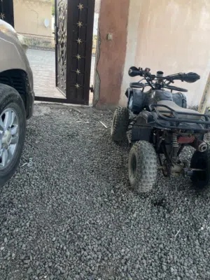 البيع دراجه أربع توير