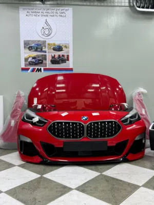 جميع قطع غيار BMW الجديد والمستعمل