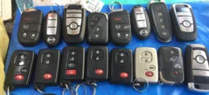 نسخ وبرمجة وخراطه المفاتيح السيارات