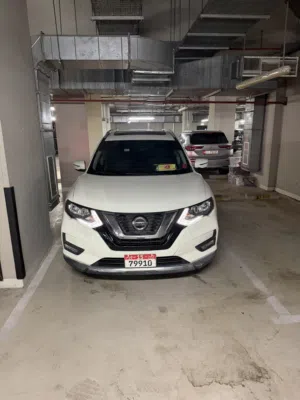 Nissan Rogue 2019