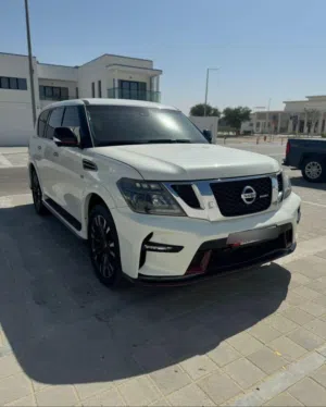 Used Nissan Patrol in Al Ain