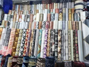 مشمع عرض مترين وعرض متر وثمانين