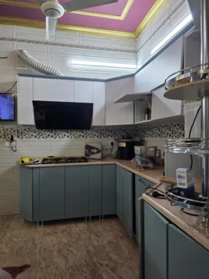 3 Bedrooms . Furnished . Yearly0