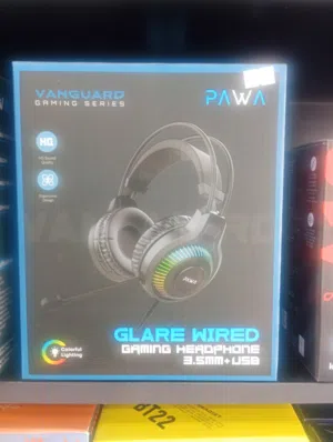 سماعة الألعاب gaming headset