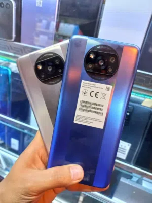 Xiaomi Pocophone X3 Pro 256 GB in Zarqa
