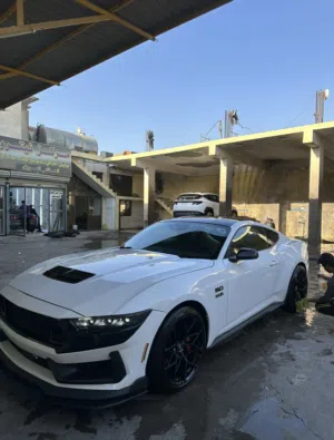 موستانك gt 2024