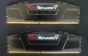 G.Skill Ripjaws V 16GB (2x8GB) DDR4 3600MHz RAM Kit