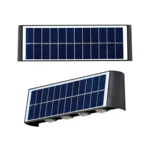 Solar Wall Light 40W / 30W - كشاف جداري شمسي 40 واط / 30 واطكشاف جداري شمسي 40W و30W  إنارة خارجية