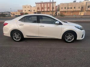 Used Toyota Corolla in Jeddah