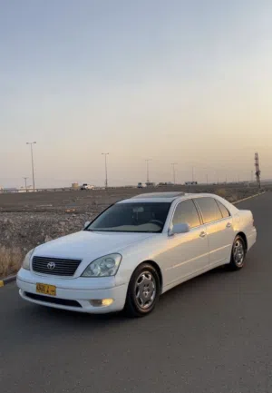 Used Lexus LS in Al Sharqiya