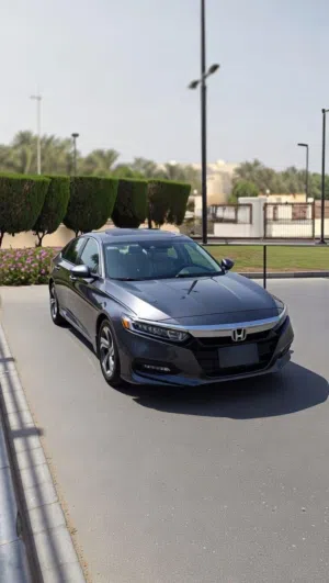 Used Honda Accord in Al Batinah