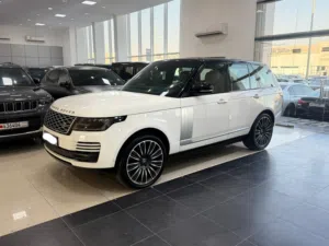 Range Rover Vogue SE 2019 (White)