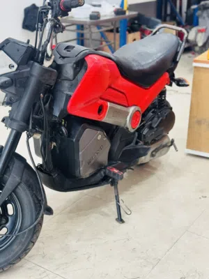 هوندا نافي 2019