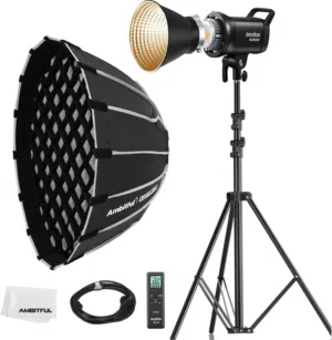 SL60Bi codex معدات تصوير متكامله اضاءة احترافيه