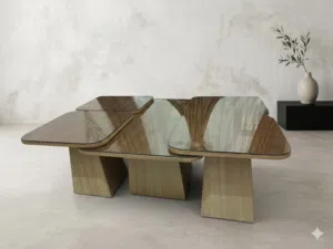 طاولات مجالس حديثة