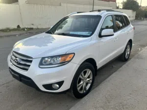 Santa Fe 2012 V6  هيونداي سنتافي 3.5