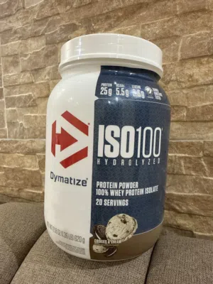 بروتين ISO100 Dymatize – كوكيز آند كريم
