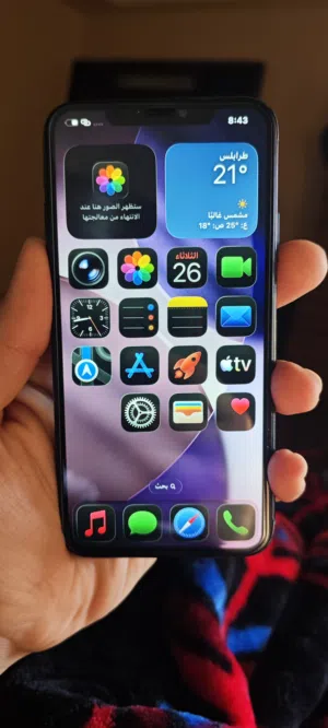 للبيع iPhone 11 Pro Max 256GB