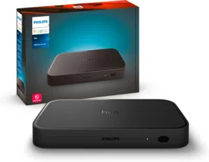 Philips Hue Play HDMI Sync Box 8K- Smart Lighting & Entertainment Coordinator