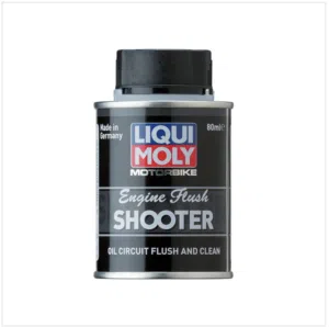 LIQUI MOLY Motorbike Engine Flush Shooter Fast Oil Circuit Cleaner 80ml - EB11242142
