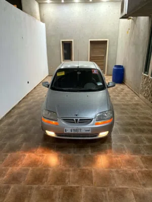 Used Daewoo Kalos in Benghazi