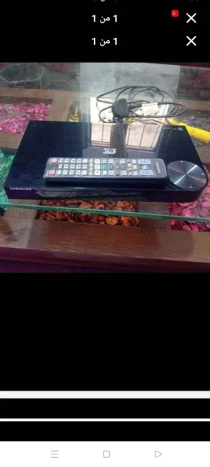 جهاز ديفيدي نضام ثريدي