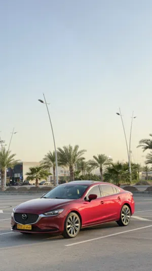 Used Mazda 6 in Muscat