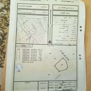Residential Land for Sale in Al Dhahirah Ibri
