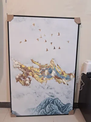 New Large Wall Frame for sale. Size-120cm x 80cm
