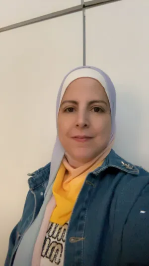 همسة محمد زهير عبد الرزاق حمدان 