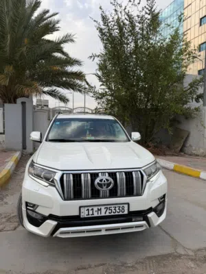 برادو سبعينية