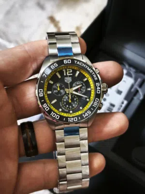 TAG Heuer Formula 1 Chronograph Original