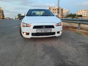 Used Mitsubishi Lancer in Amman