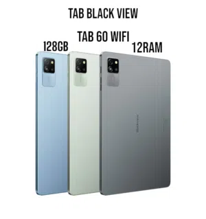 Tab 60 128GB 12Ram بلاك فيو تابلت 10,1 tab60 تاب 6 0