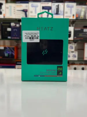 Heatz SSD 256GB in Muscat / Brand New
