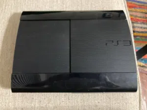 Playstation 3 super slim 500gb+ gaming LCD brand new with box