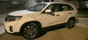 كيا سورنتو 2013 شكل ال2015