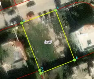 Residential Land for Sale in Irbid Aydoun
