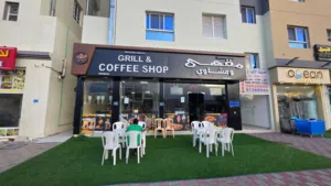 running coffee shop for sale