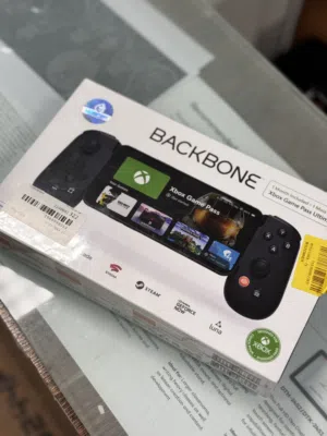 BACKBONE للهواتف ايفون فقط