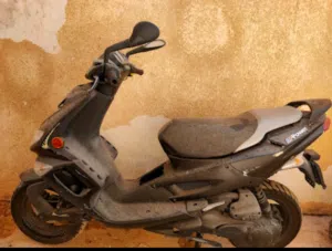فيزبا سكوتر بيجو Peugeot 50cc سويسرية