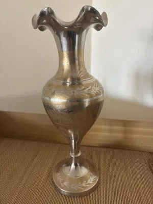 مزهريه نحاس