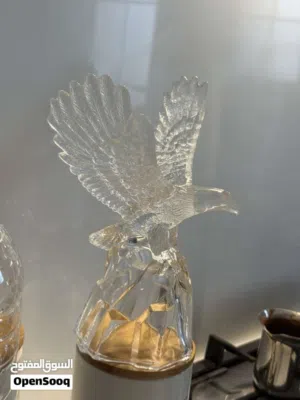 صقر كرستال