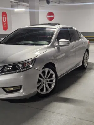 Used Honda Accord in Dhofar