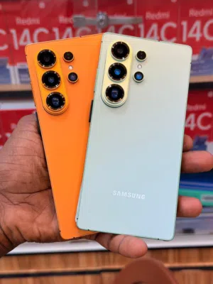 Samsung S24 Ultraماركه كويسه موديل جديد الحجم كبير