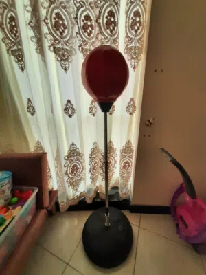 punching bag