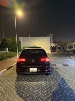 Golf gti 2018