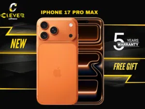 جديد الان ايفون 17 برو ماكس بافضل سعر//IPHONE 17 PRO MAX (1TB) NEW