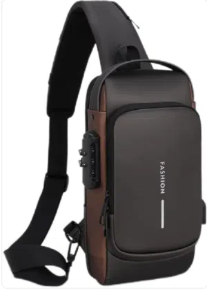 الشنطة ديه أنسي أنها تتسرق !  عشان لو أتسرقت الحرامي مش هيعرف يفتحها عشان بتقدر تحطلها باسورد علي ال